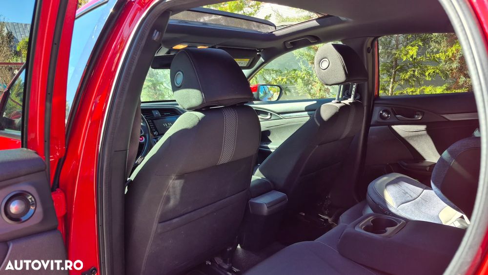 Honda Civic 1.5 VTEC Turbo Sport Plus - 5