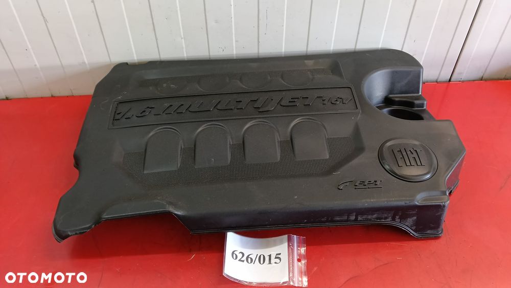 POKRYWA OSŁONA SILNIKA FIAT DOBLO 1,6 10- 0051864 NO 626/015 - 1