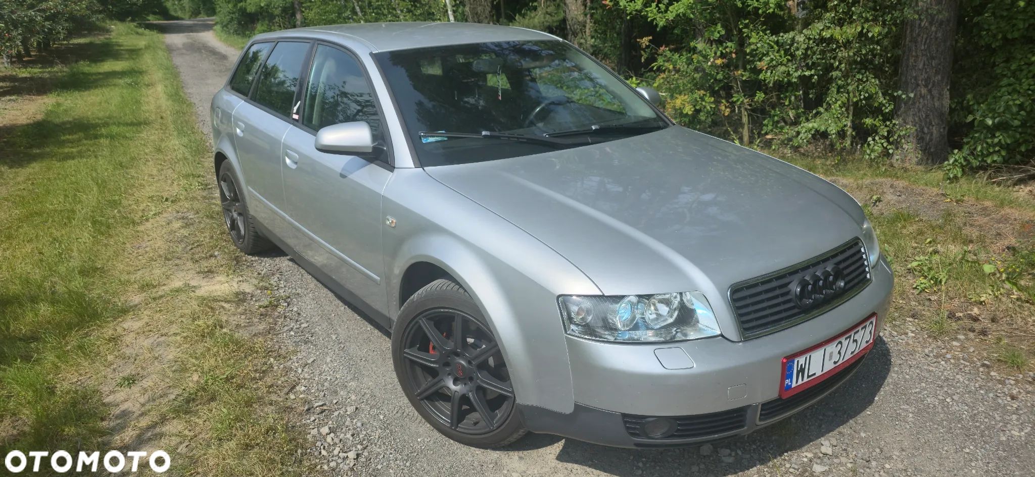 Audi A4 - 1