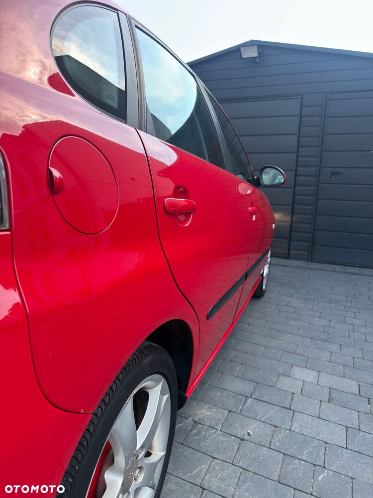 Seat Ibiza 1.4 16V Stylance - 10