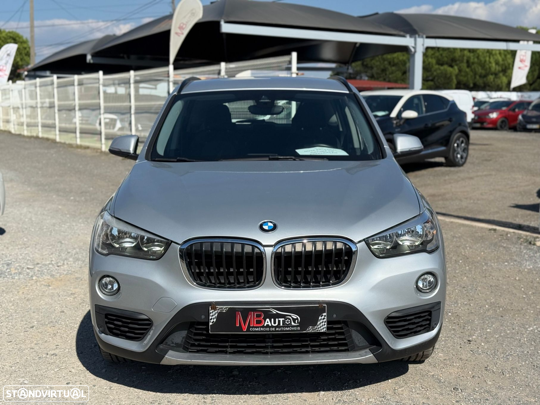BMW X1 16 d sDrive - 10
