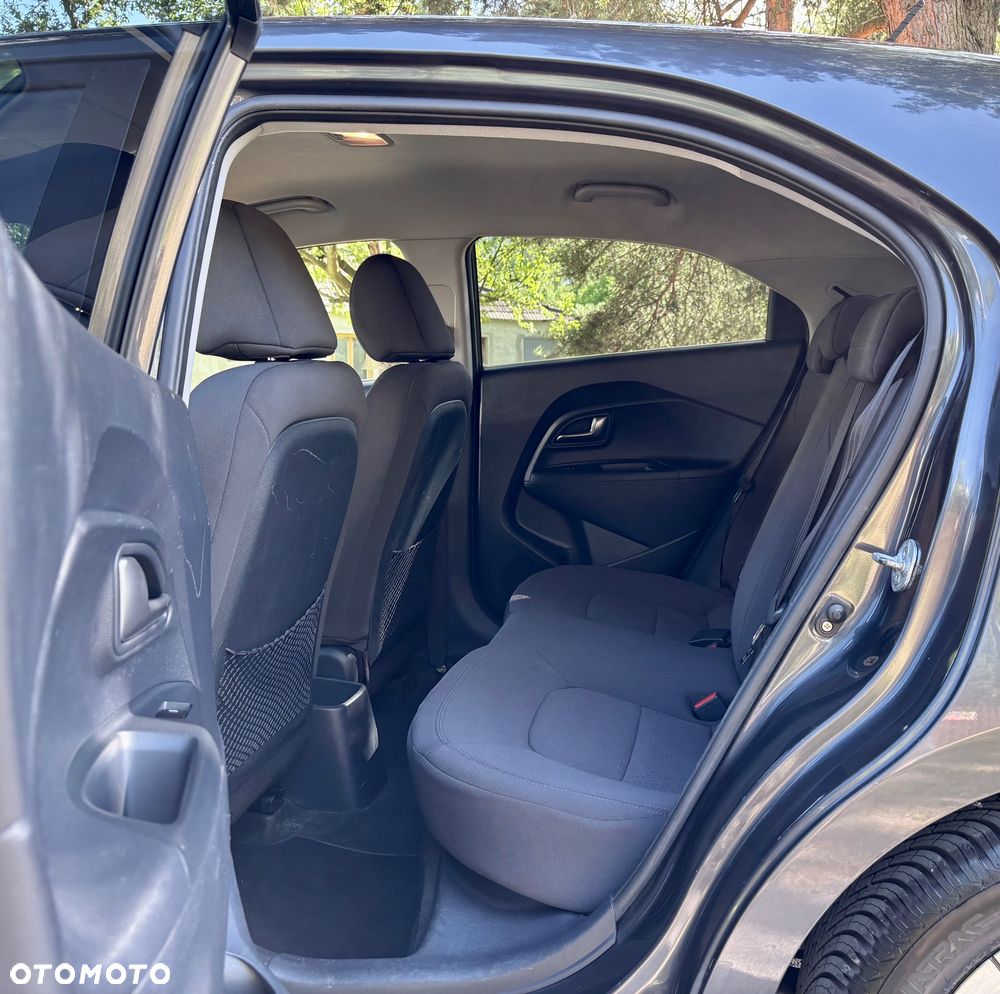 Kia Rio 1.2 Dream-Team Edition - 21