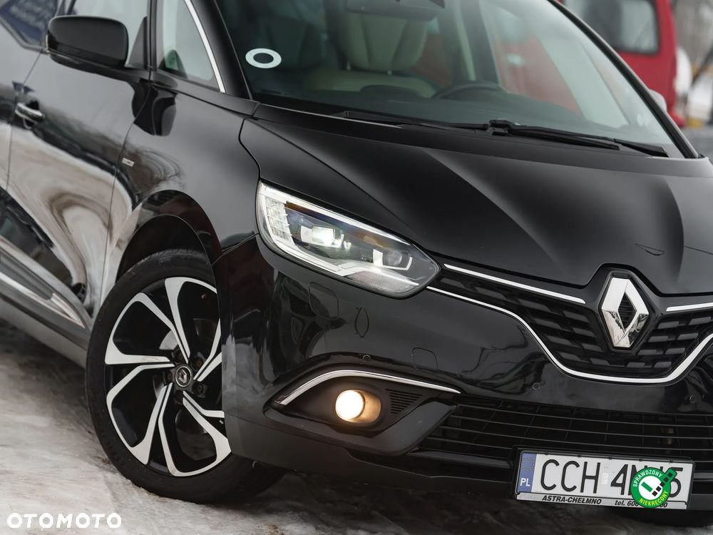 Renault Grand Scenic Gr 1.7 Blue dCi Bose EDC - 11