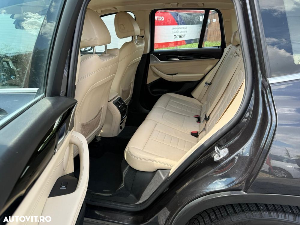 BMW X3 xDrive20d Aut. xLine - 15