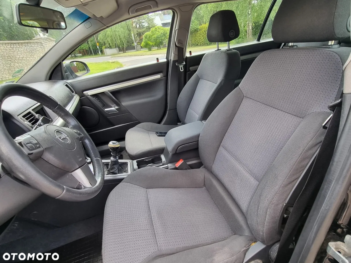 Opel Vectra 1.9 CDTI Comfort - 11