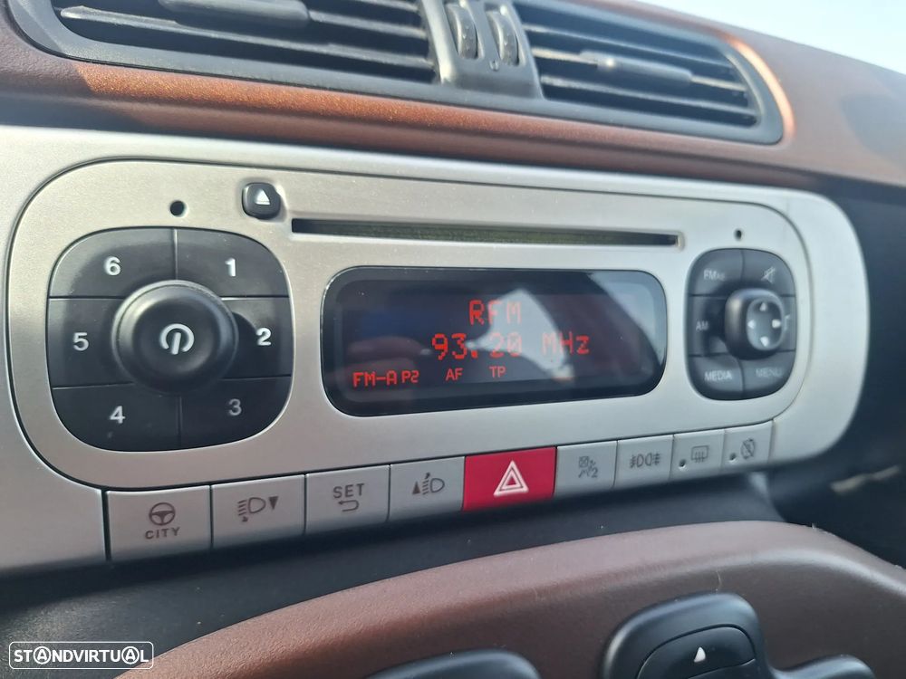 Fiat Panda 0.9 8V TwinAir Cross S&S - 26