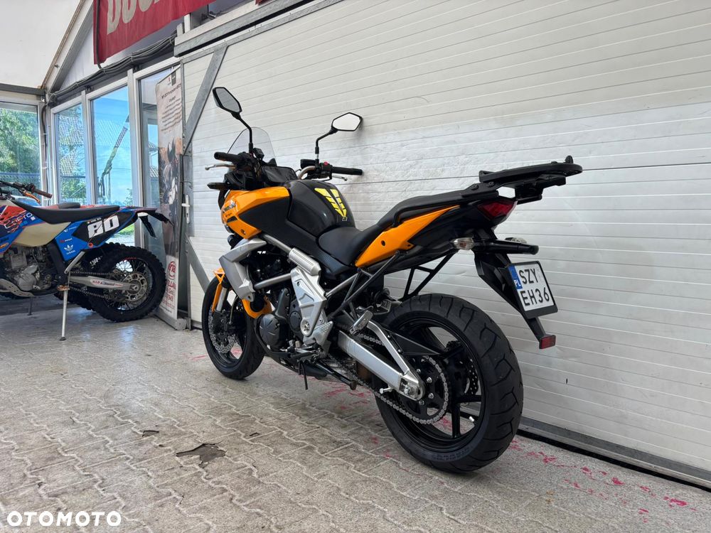 Kawasaki KLE - 2