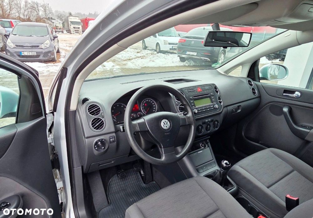 Volkswagen Golf Plus - 6