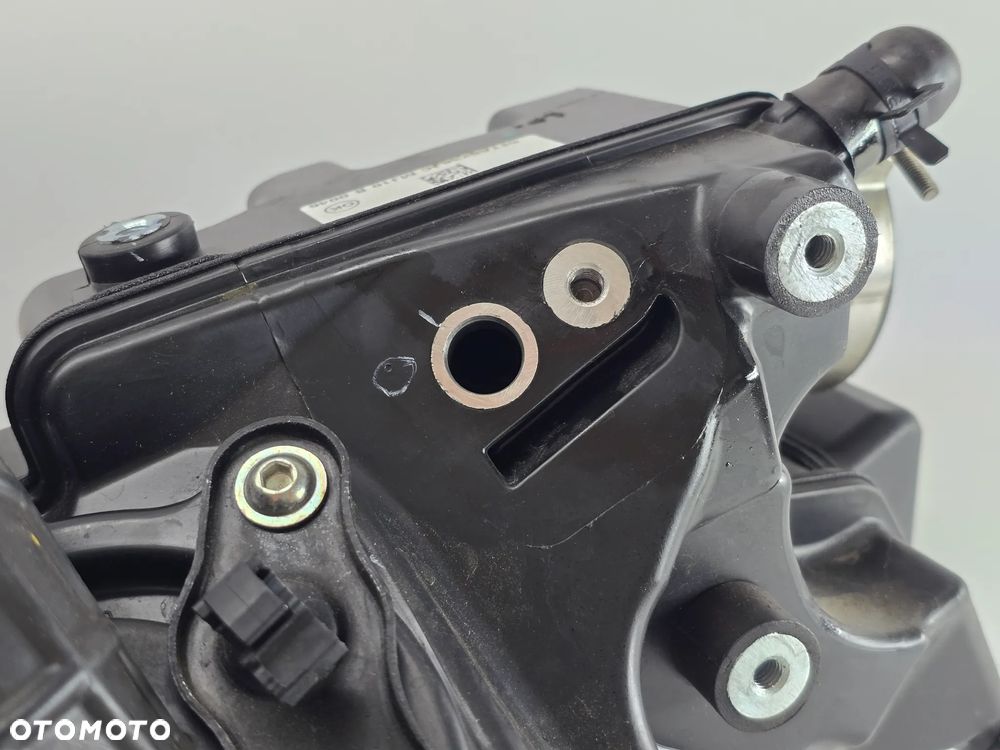 OBUDOWA FILTRA AIR BOX  TRIUMPH SCRAMBLER 400 SPEED - 17