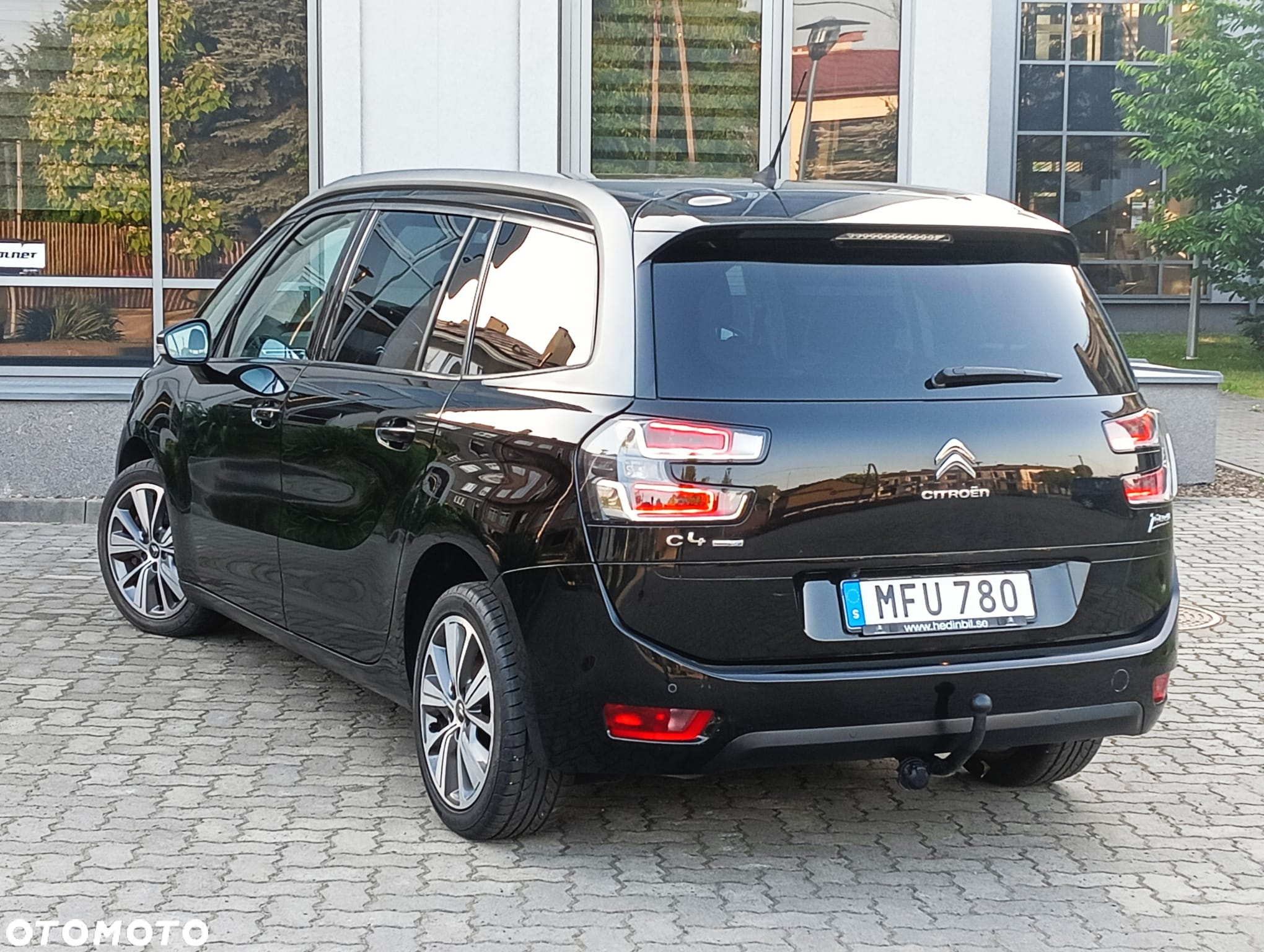 Citroën C4 Grand Picasso 1.6 BlueHDi Shine S&S EAT6 - 12