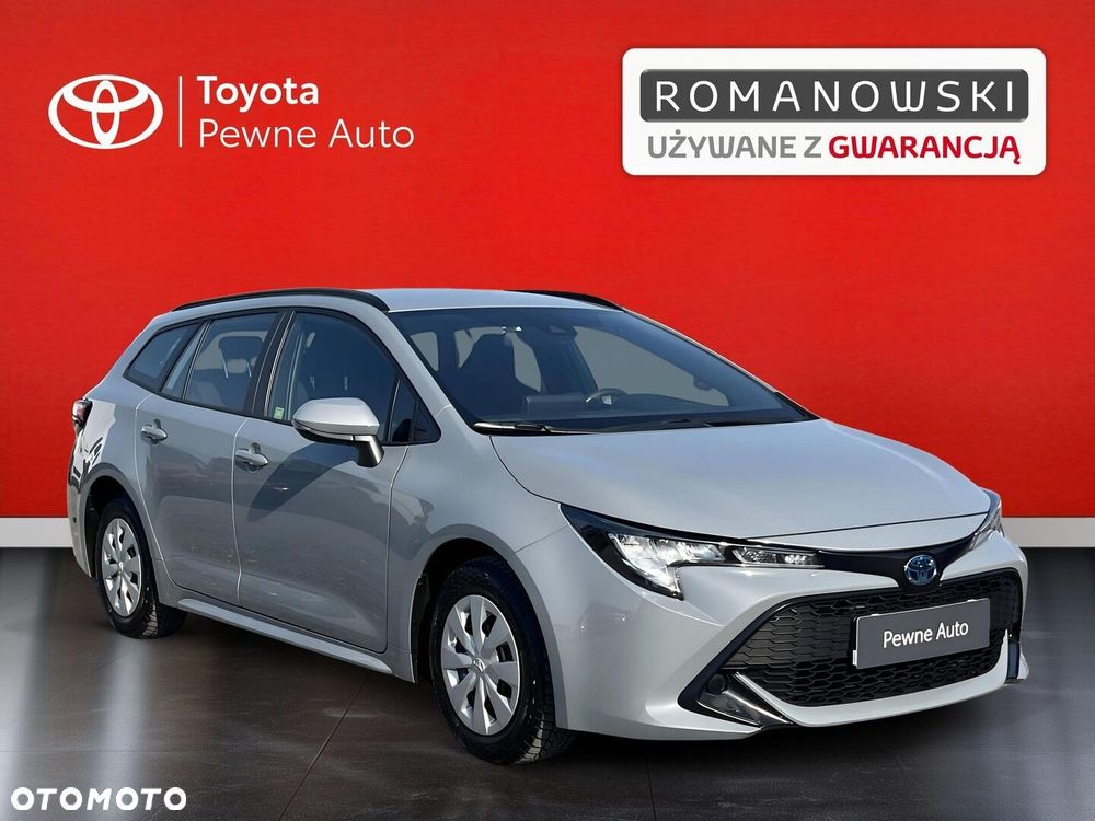 Toyota Corolla 1.8 Hybrid Active - 8