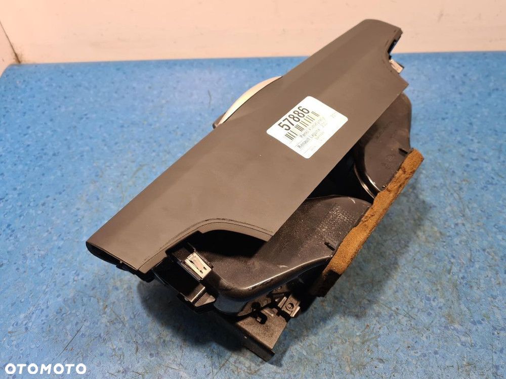 RENAULT LAGUNA III PANEL KLIMATYZACJI - 6