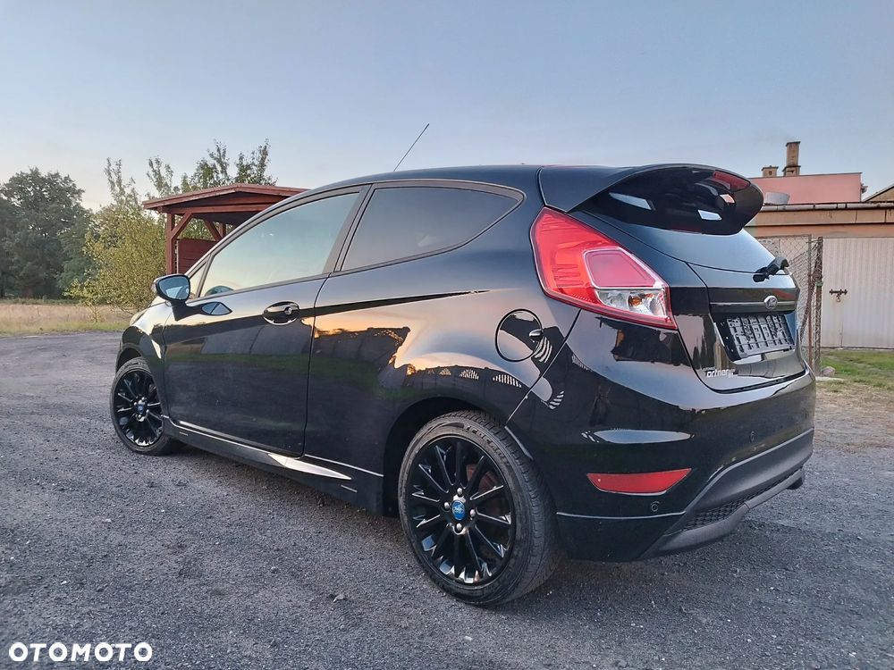 Ford Fiesta 1.0 EcoBoost S&S ST-LINE - 4