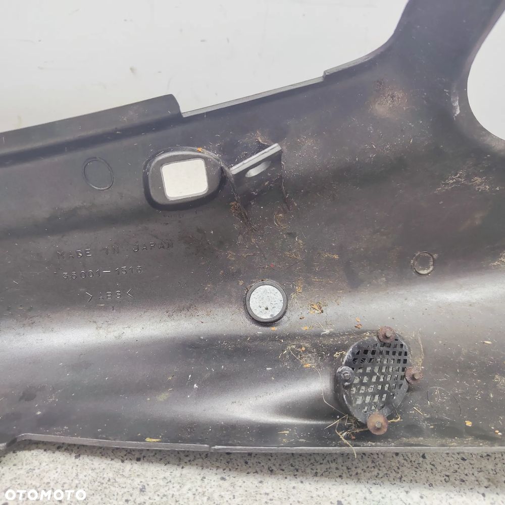 Zadupek, ogon, owiewka, osłona tył Kawasaki ZX9R ZX-9R - 16