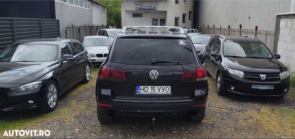 Volkswagen Touareg 3.0 V6 TDI DPF Exclusive Edition - 36