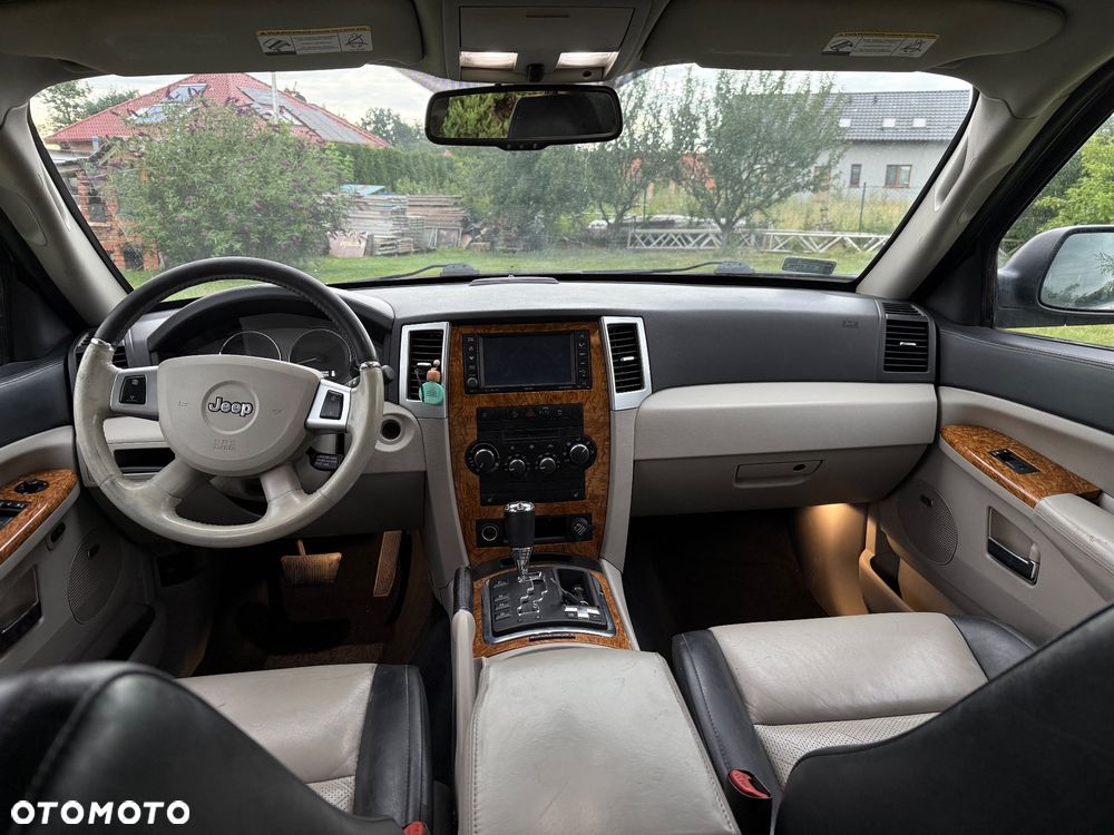 Jeep Grand Cherokee 3.0 CRD Limited - 7