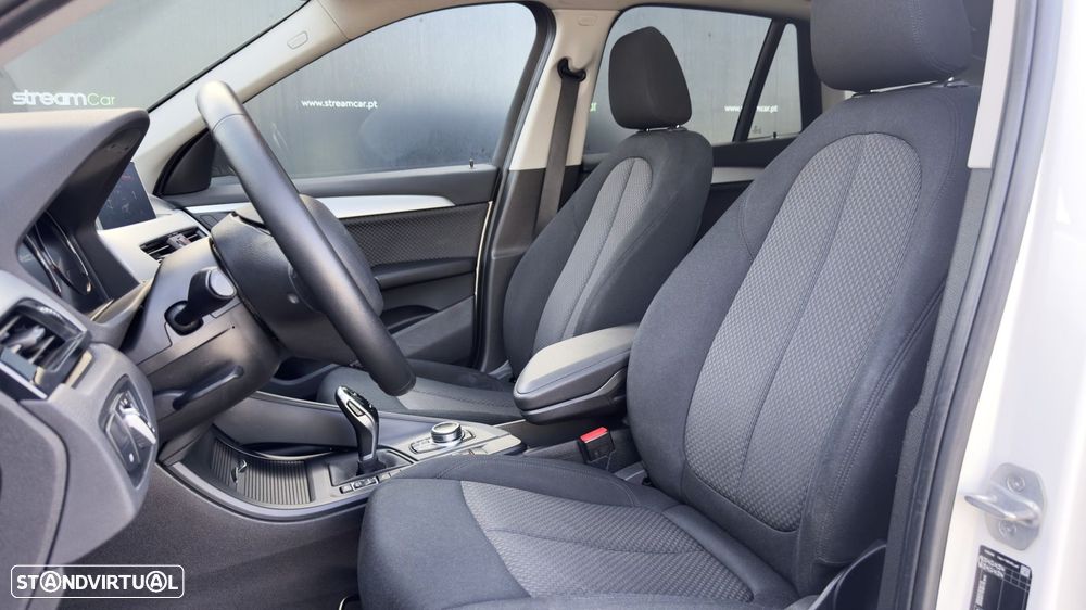 BMW X1 16 d sDrive Advantage Auto - 14