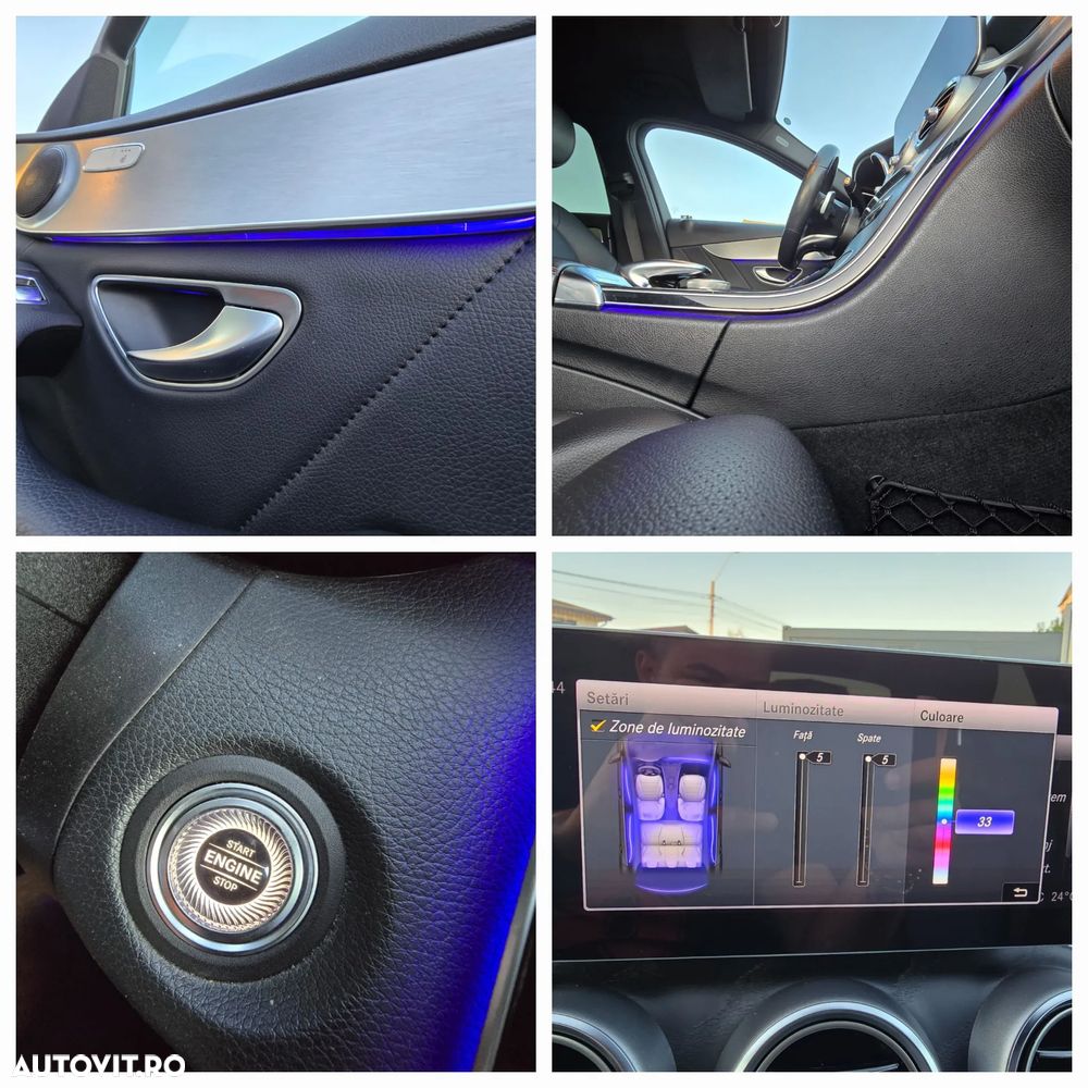 Mercedes-Benz C 220 d 9G-TRONIC AMG Line - 8