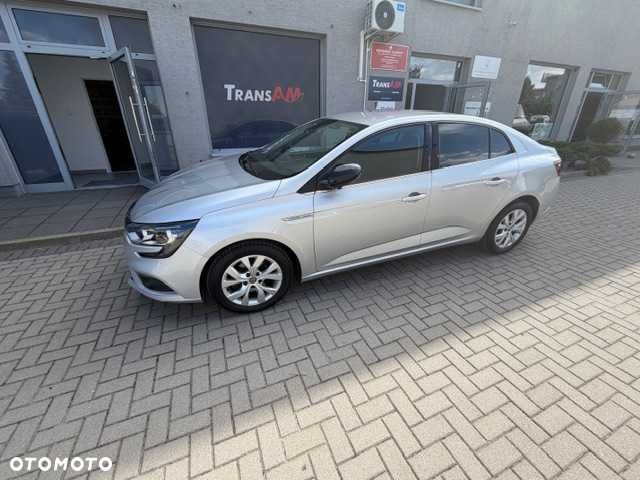 Renault Megane - 1