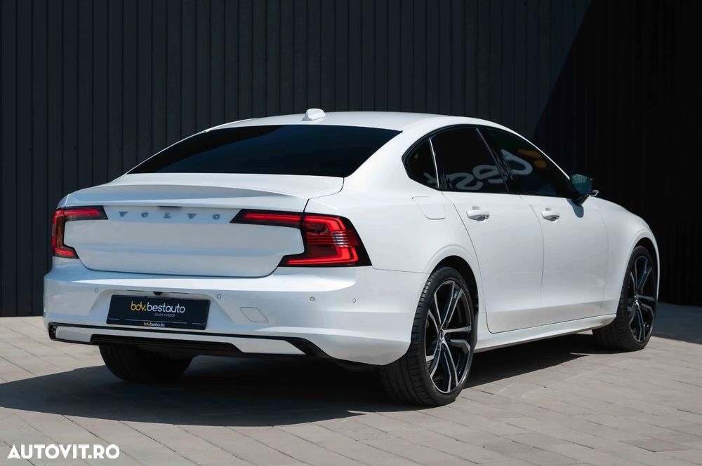 Volvo S90 B5 D AWD Geartronic RDesign - 41