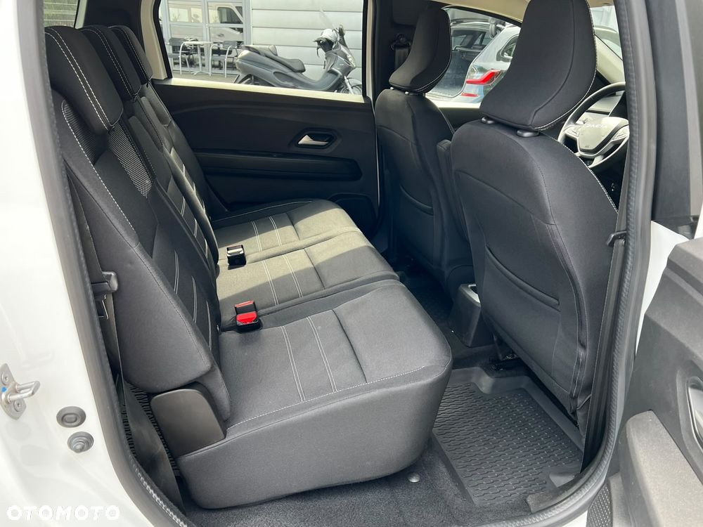 Dacia Jogger TCe 110 (7-Sitzer) Expression - 15