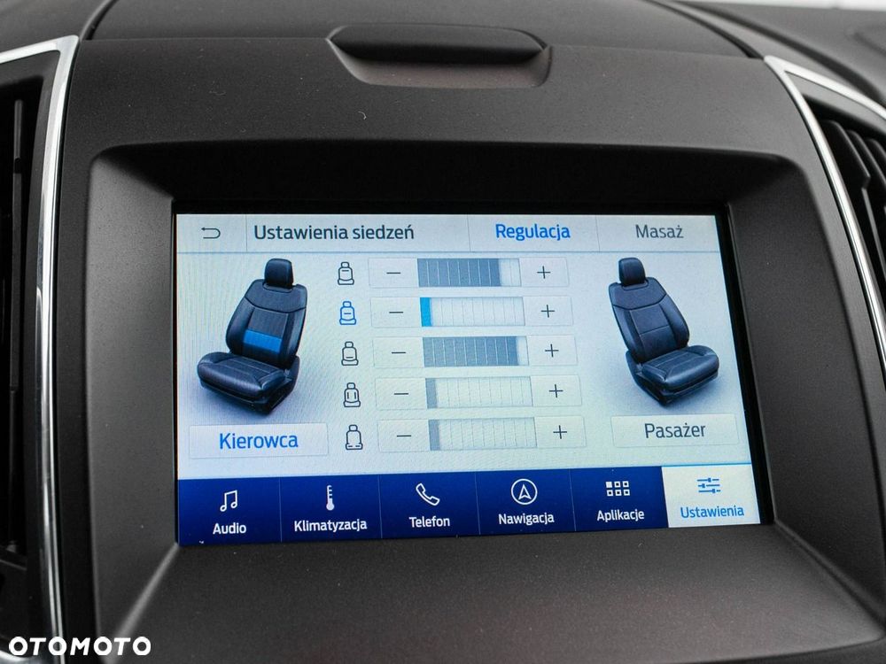 Ford Galaxy 2.0 EcoBlue 4WD V-Line - 25