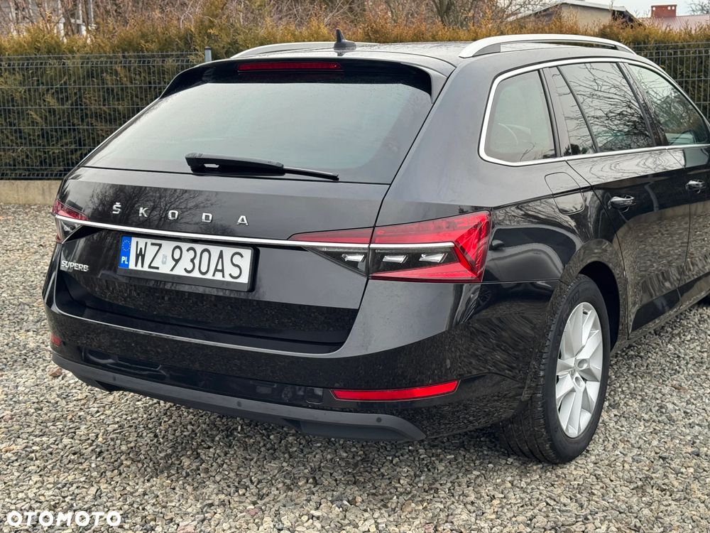 Skoda Superb 1.5 TSI Style DSG - 37