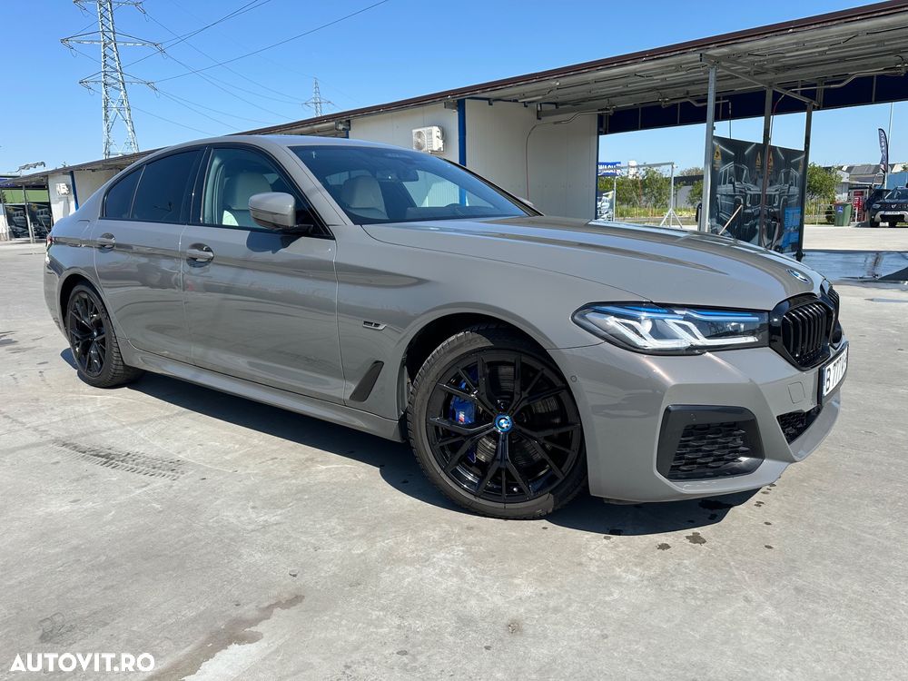BMW Seria 5 545e xDrive Aut. M Sport Edition - 11