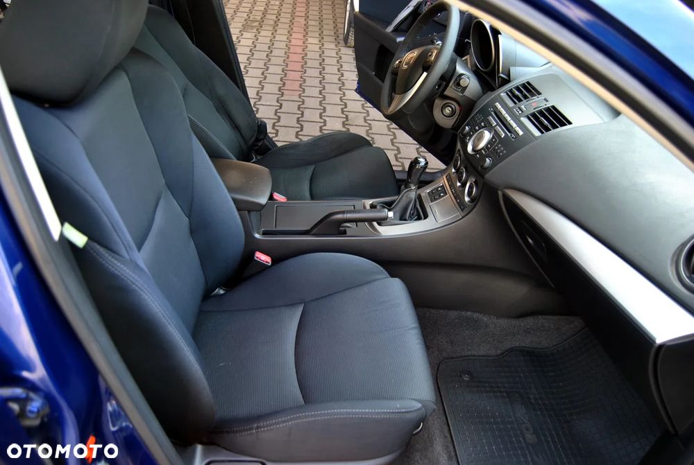 Mazda 3 1.6 MZR Active - 13