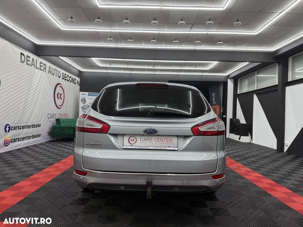Ford Mondeo 2.0 TDCI Titanium - 6