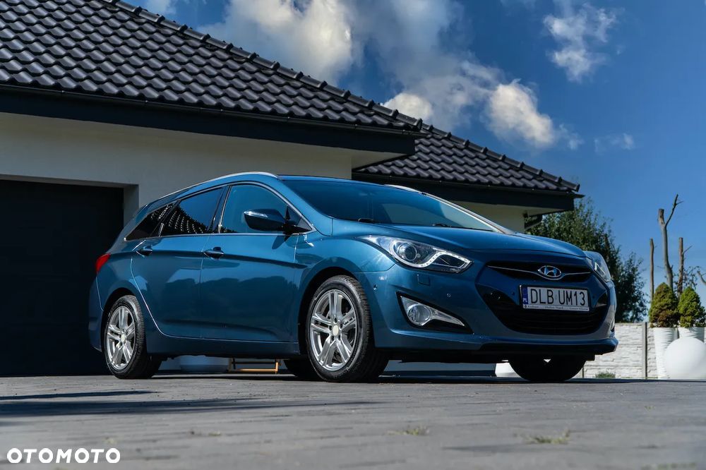 Hyundai i40 1.7 CRDi Premium - 4