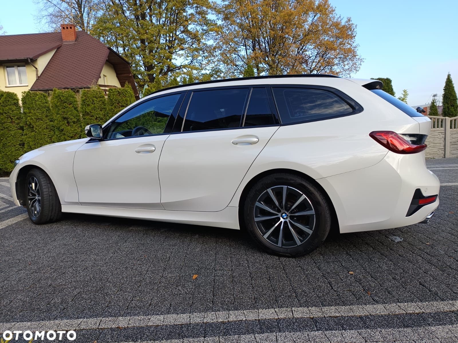 BMW Seria 3 320d Sport Line - 12