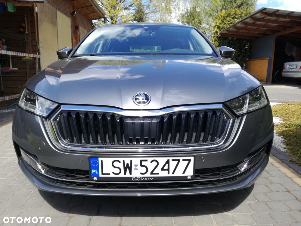 Skoda Octavia 2.0 TSI 4x4 Style DSG - 3