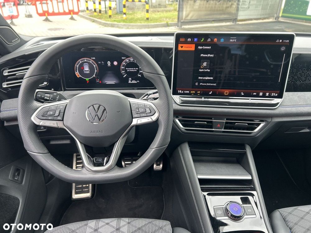 Volkswagen Tiguan 2.0 TSI 4Mot R-Line Plus DSG - 14