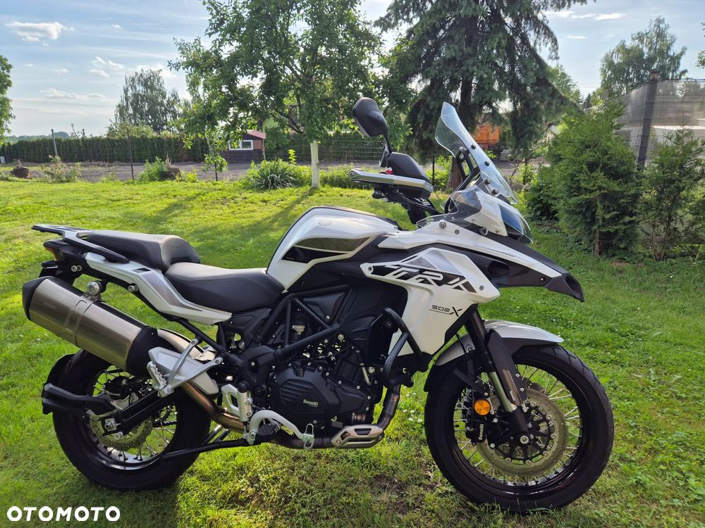 Benelli TRK 502X - 1