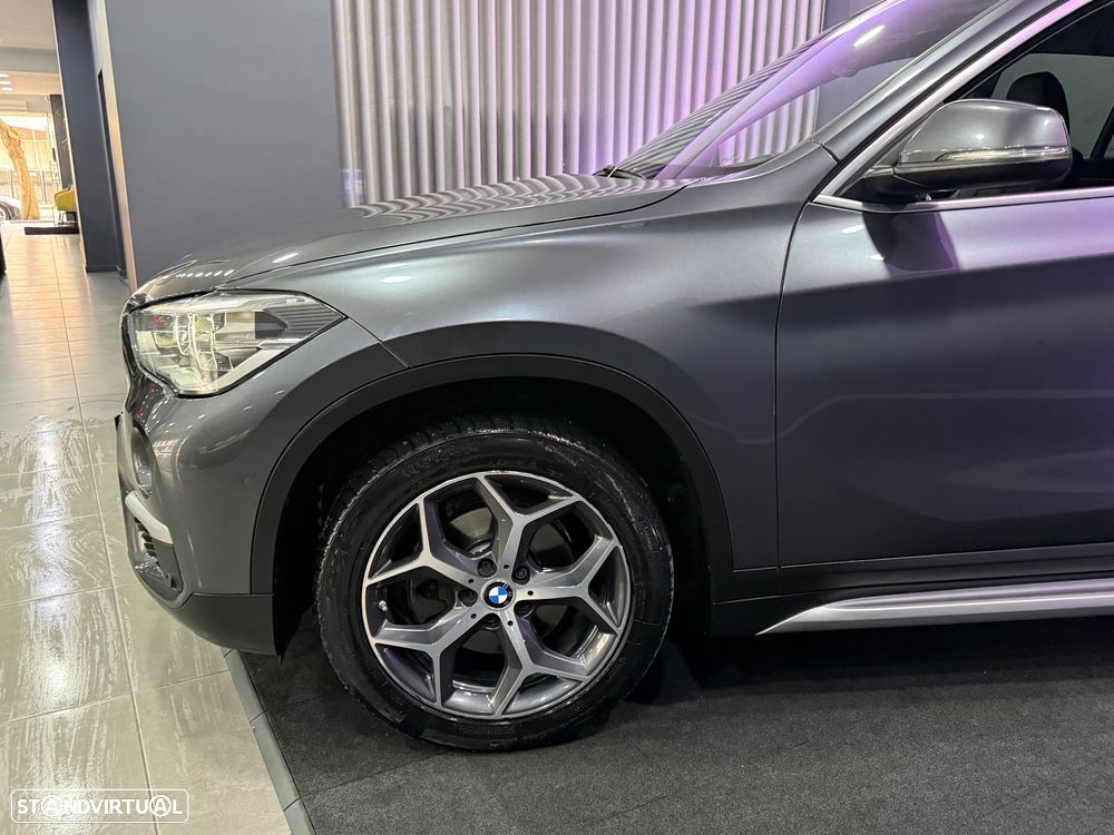 BMW X1 16 d sDrive Line xLine - 9