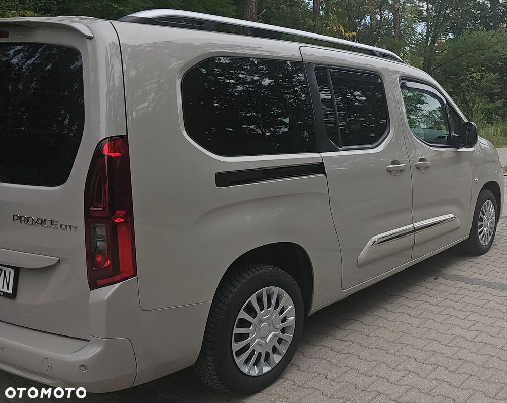 Toyota Proace City Verso Long 1.2 D-4T Family - 4