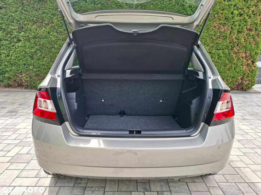 Skoda Fabia 1.0 MPI Edition - 21