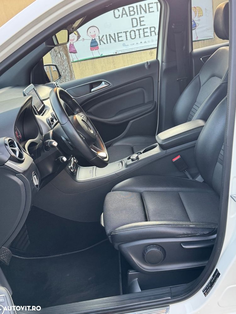 Mercedes-Benz B 180 (CDI) d 7G-DCT Urban - 8