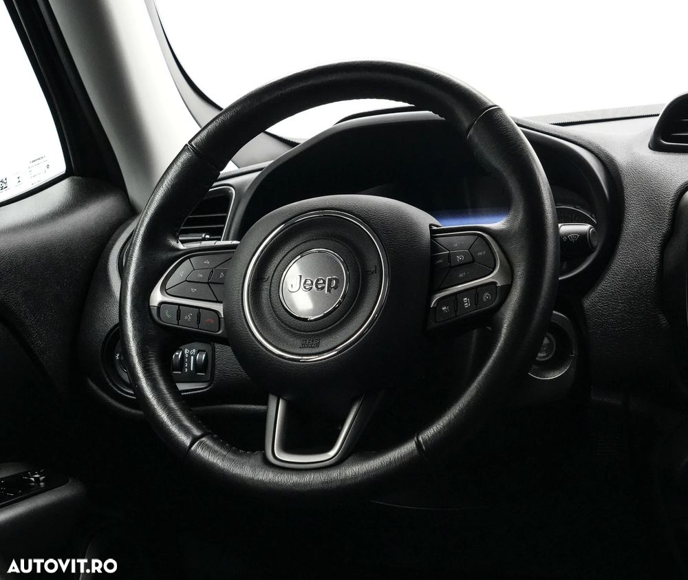 Jeep Renegade 1.5 FWD AT7 MHEV Limited - 17