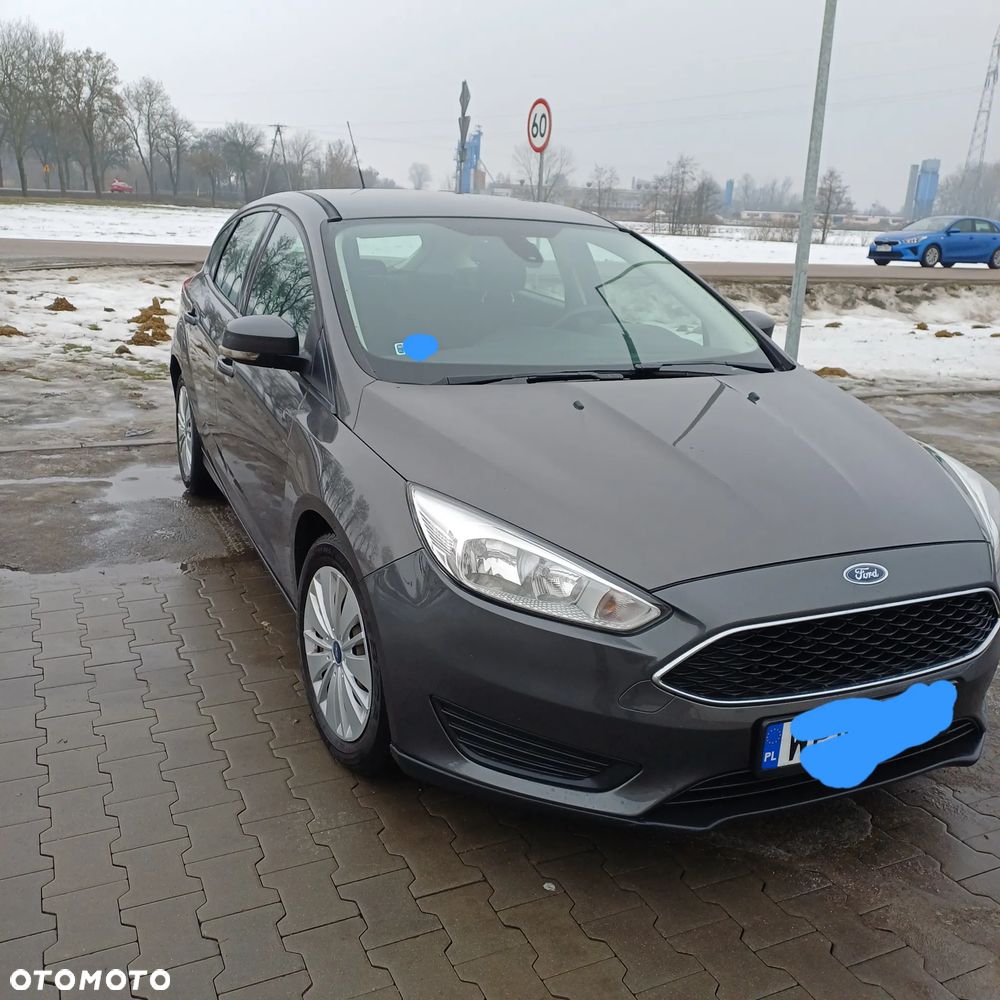 Ford Focus 1.5 TDCi Trend - 1