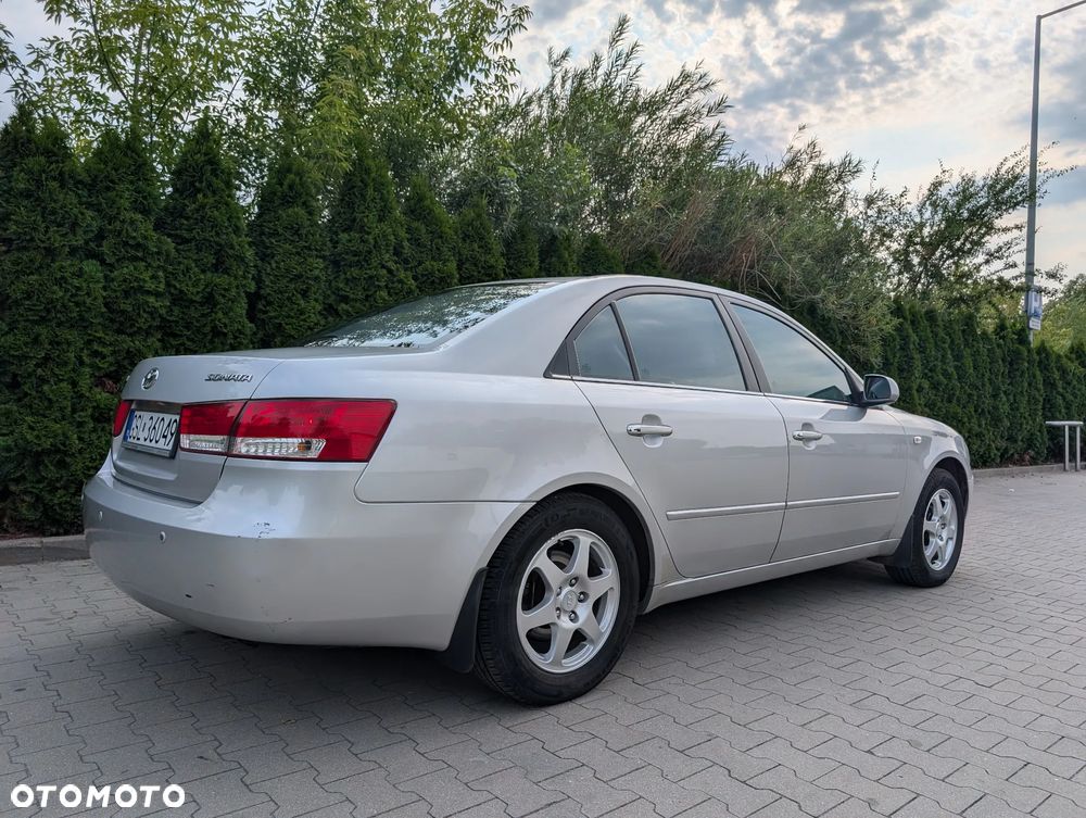 Hyundai Sonata 2.4 GLS Premium (lea) - 19