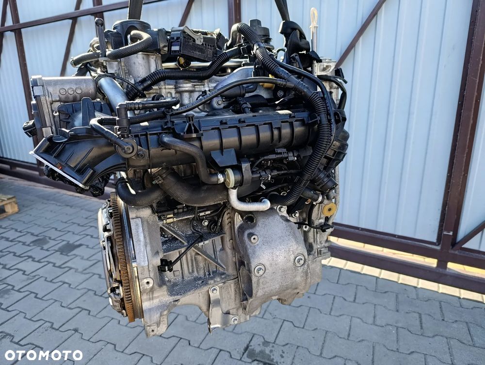MERCEDES W246 B KLASA 1.6 CGI SILNIK KOMPLETNY 270 910 270910 gwarancja - 1