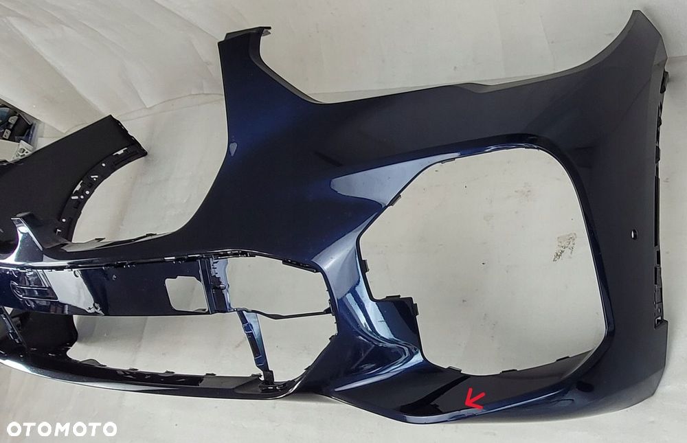 ZDERZAK PRZÓD BMW X5 IV G05 M-PAKIET 2018- 51118069207 - 5