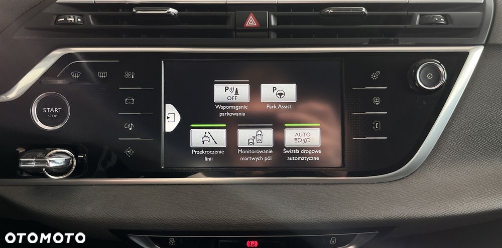 Citroën C4 Picasso 1.6 e-HDi Exclusive - 27