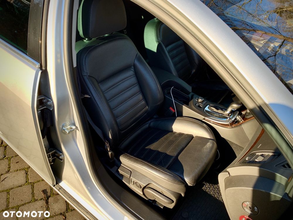 Opel Insignia 2.0 CDTI Sport 4x4 - 10