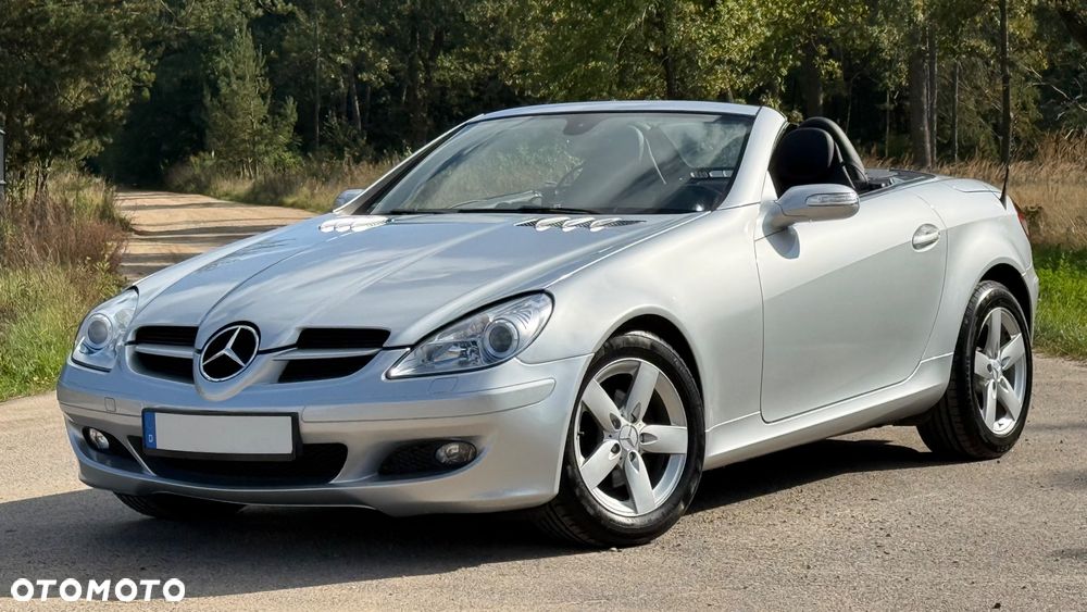 Mercedes-Benz SLK - 3