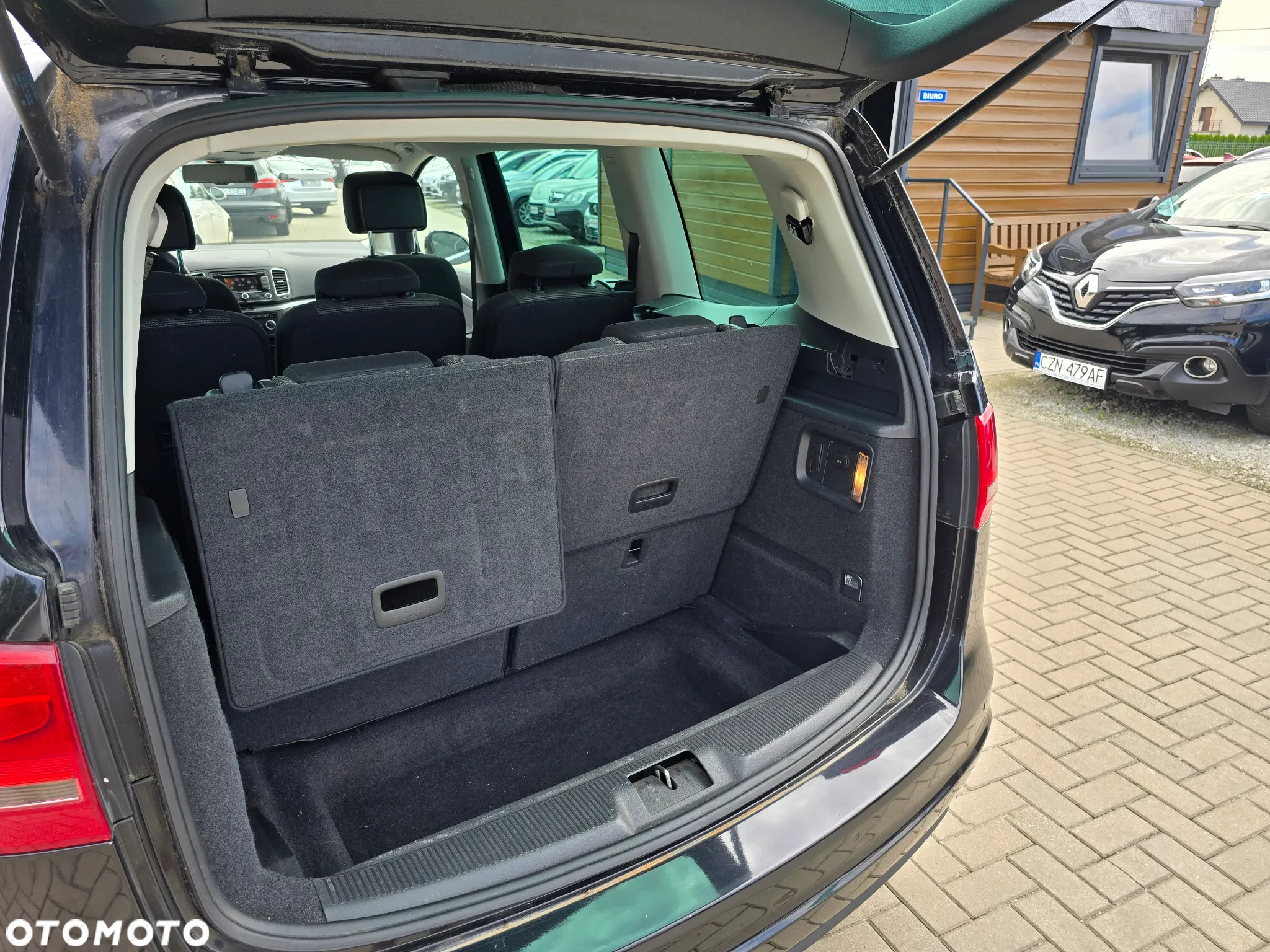 Volkswagen Sharan - 20