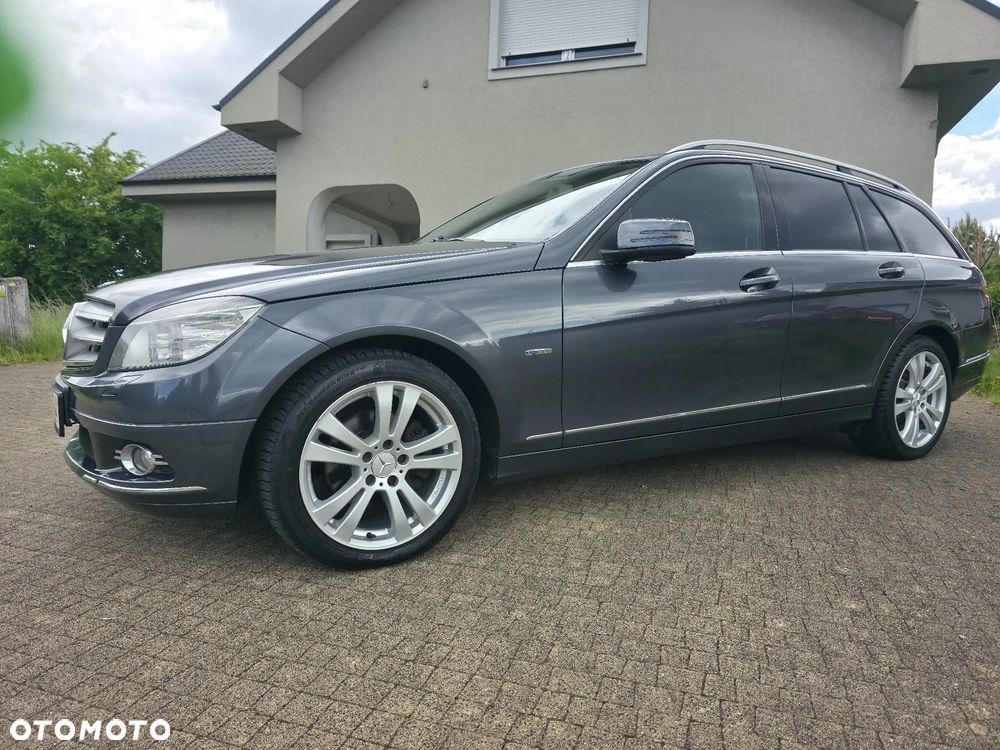 Mercedes - Benz C-klasa