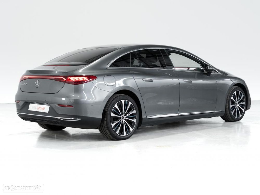 Mercedes-Benz EQE 350 Electric Art - 3